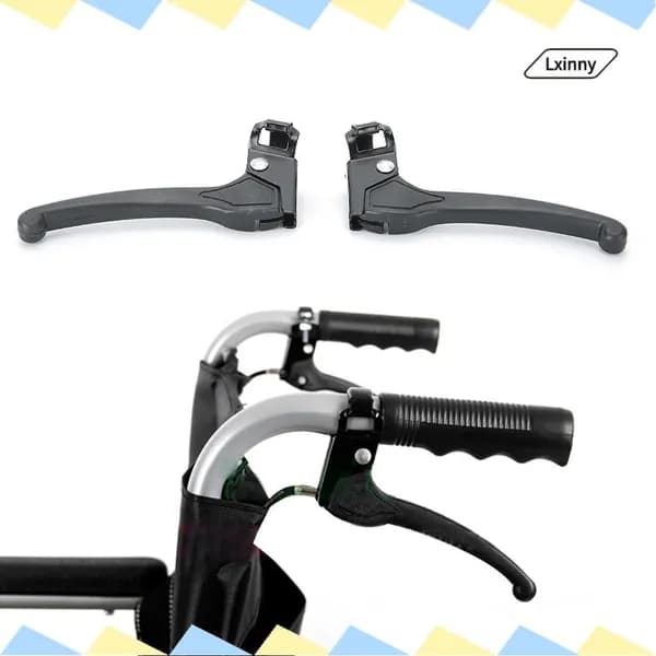 Тормозные рычаги