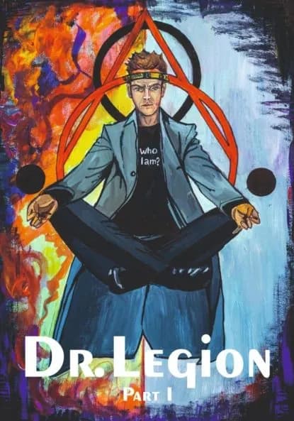 Who I"m? | Dr.Legion | Электронная книга