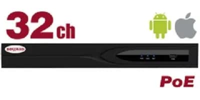 Beward BK1232H2-P16 IP видеорегистратор