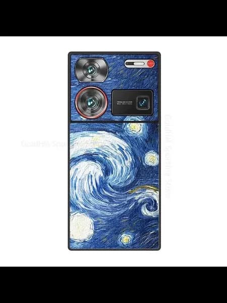 Чехол для ZTE Nubia Z60 Ultra Starry Night