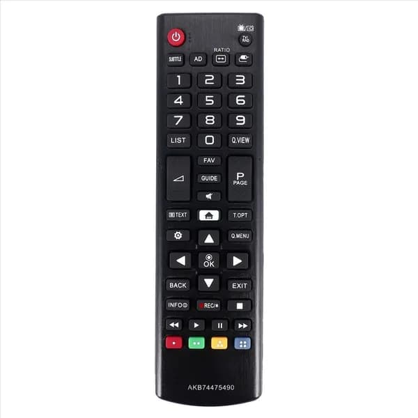 AKB74475490 Пульт дистанционного управления для телевизора 32LH510U 32LH513U 32LH519U 32LH530V 43LH510V 43LH513V 43LH541V 49LH513V 49LH520V