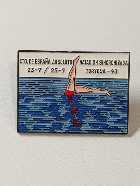 синхронное плавание
