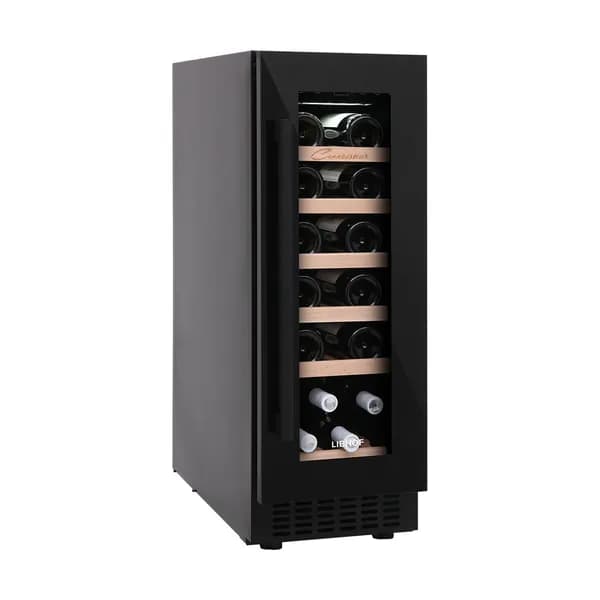Винный шкаф Libhof CX-19 black