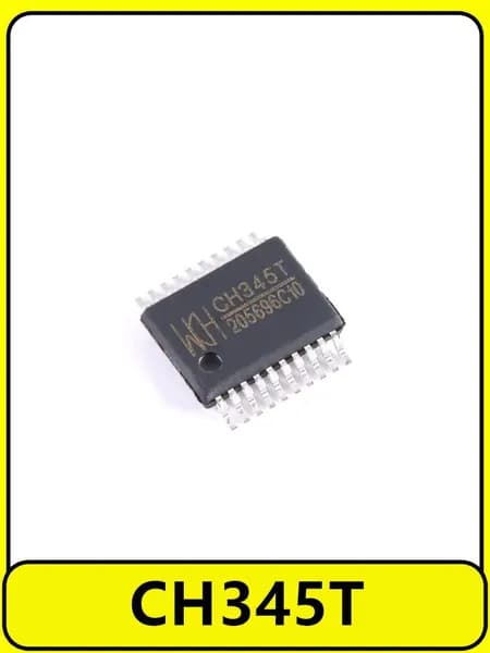 2 шт. CH345T Аксессуары