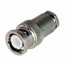 Разъем штекер BNC RG-58 пайка (01-006A) PROCONNECT
