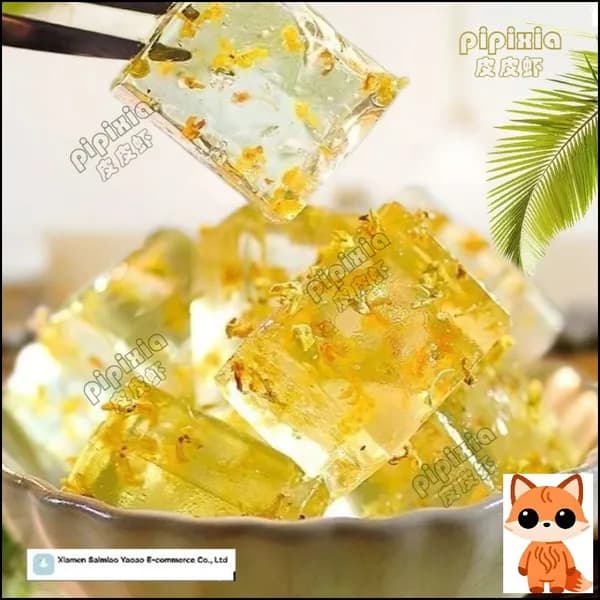 Торт с османтусом (250 г)