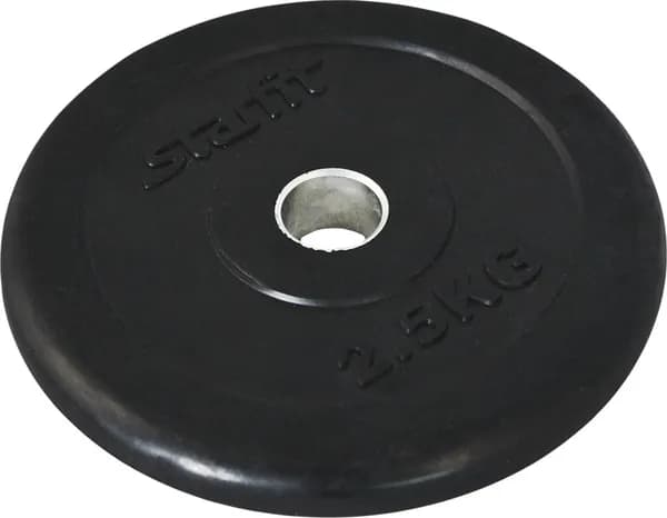 Starfit Диски для штанги, 2.5 кг, диаметр диска: 18 см