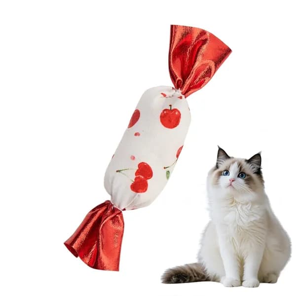 Кошачьи Жевательные Игрушки С Кошачьей Мятой