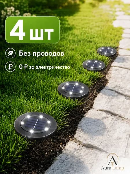 Трековый светильник, 2 Вт
