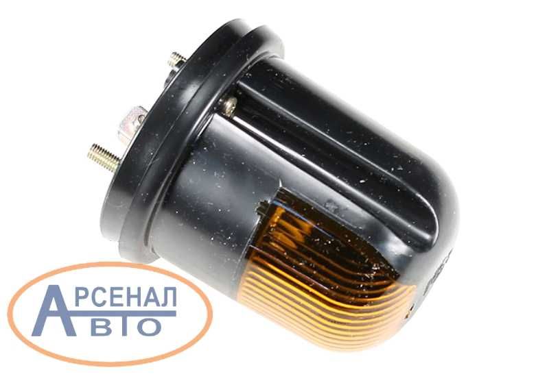 Повторитель поворота ЗиЛ-4331, УрАЛ, ГАЗ-3308-09, 24в (на крыло) клемма (освар) 511, 3726010