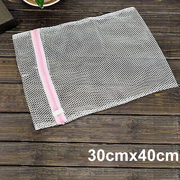 Мешок для стирки длина 40см, ширина30 см, 1 шт.