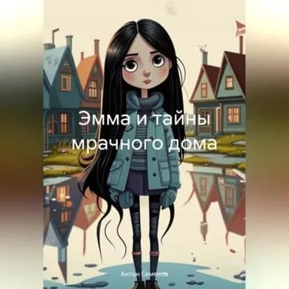 Эмма и тайны мрачного дома | Антон Семенов | Электронная аудиокнига