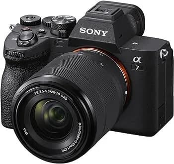 Фотоаппарат SONY ALPHA ILCE A7 M4 KIT 28-70