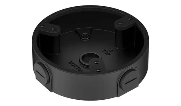 RVi-1BMB-4 Black RVi Монтажная коробка