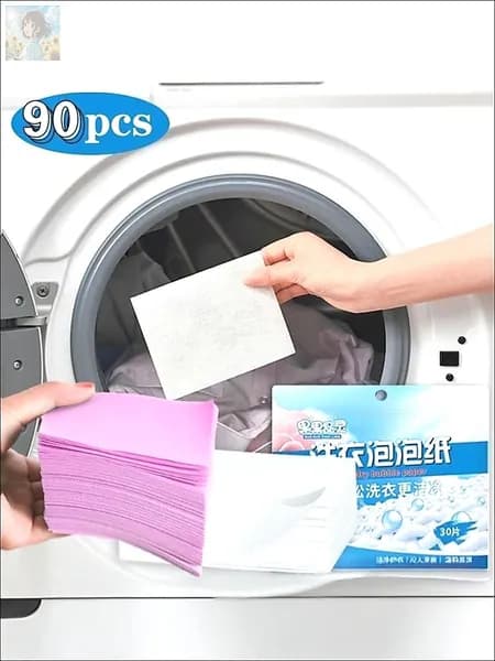 Стиральный порошок 300 г 90  стирок Для белых тканей, Для деликатных тканей