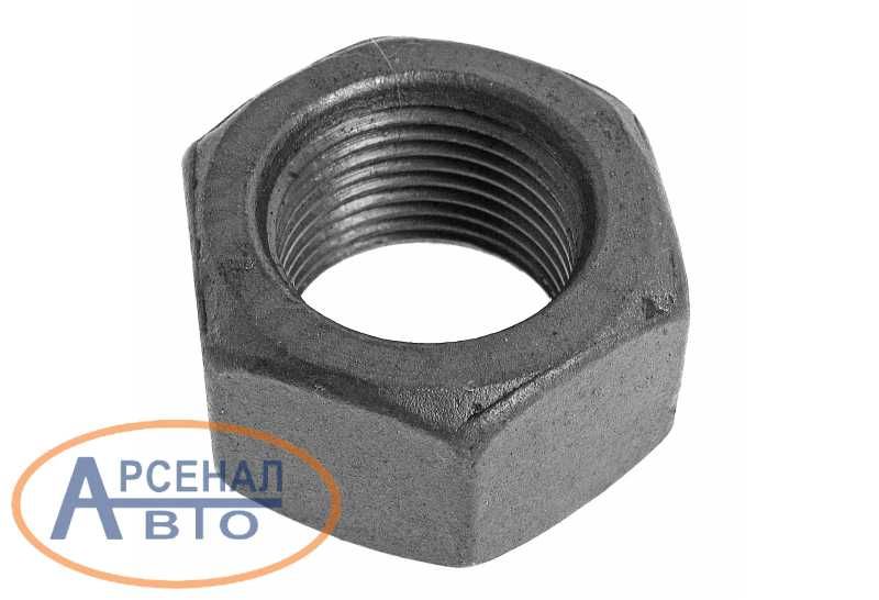 Гайка м20*1, 5*16 крепления тормозного барабана ЗиЛ, МАЗ, ГАЗ тефлон 250565-п8 (megapower) 900-00-032