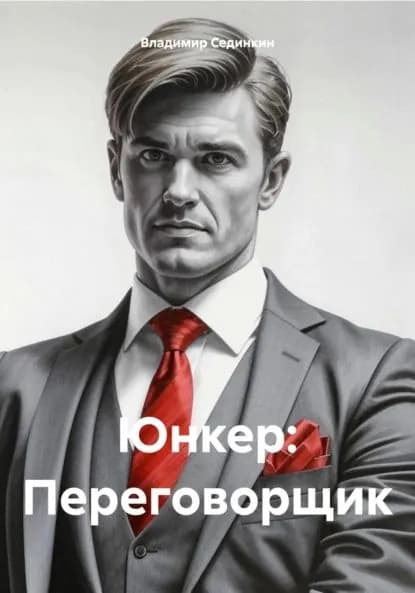Юнкер. Переговорщик | Сединкин Владимир Александрович | Электронная книга