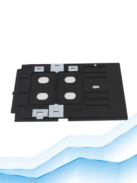 Лоток для пластиковых карт для принтеров Epson T50, A50, L800, L801, L805