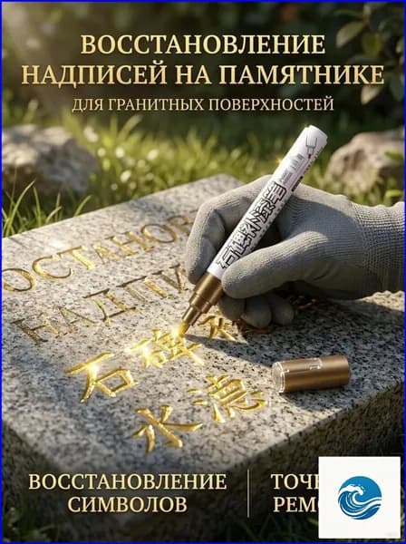 Маркер, 1 шт.