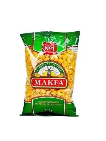 Макароны "Улитки" МАКFА, 400г