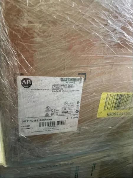 Модуль Allen-Bradley 20F11NC085JA0NNNNN