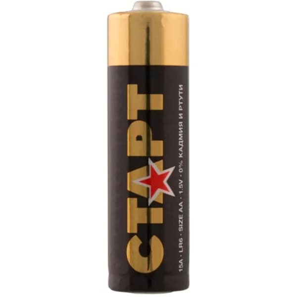 Батарейка Старт 4610116226391 1.5В 4 шт.