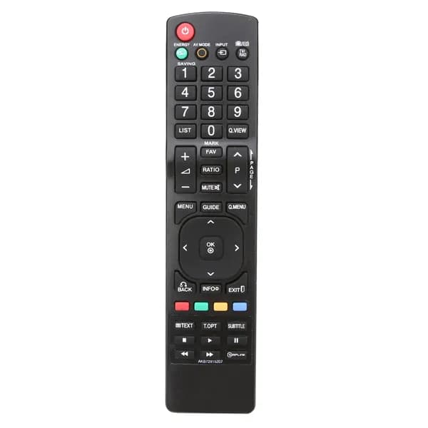 Пульт дистанционного управления для телевизоров LG AKB72915207 с печатной платой