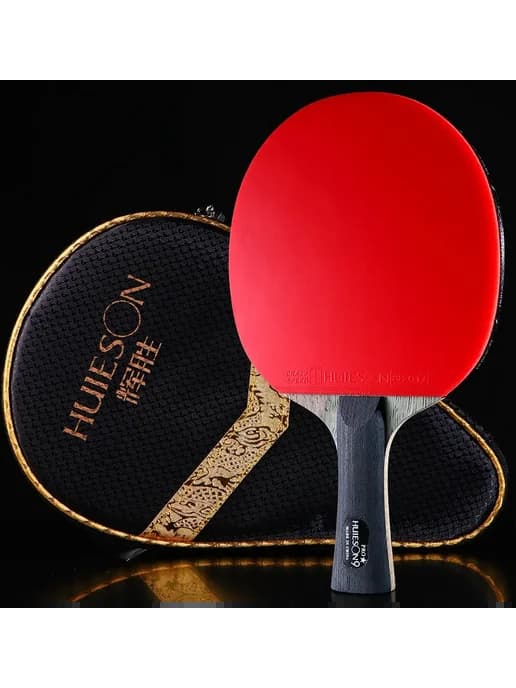 Ракетка для настольного тенниса Huieson Pro 9 Star Long Hand