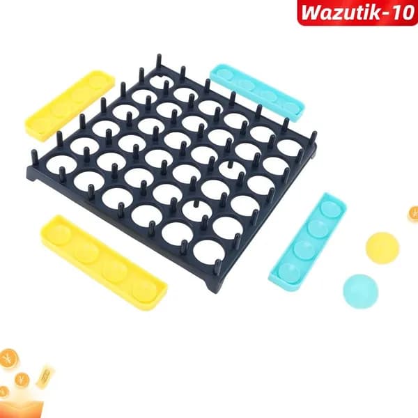 Настольная игра Bounce Ball, безопасные материалы, для веселья всей семьи