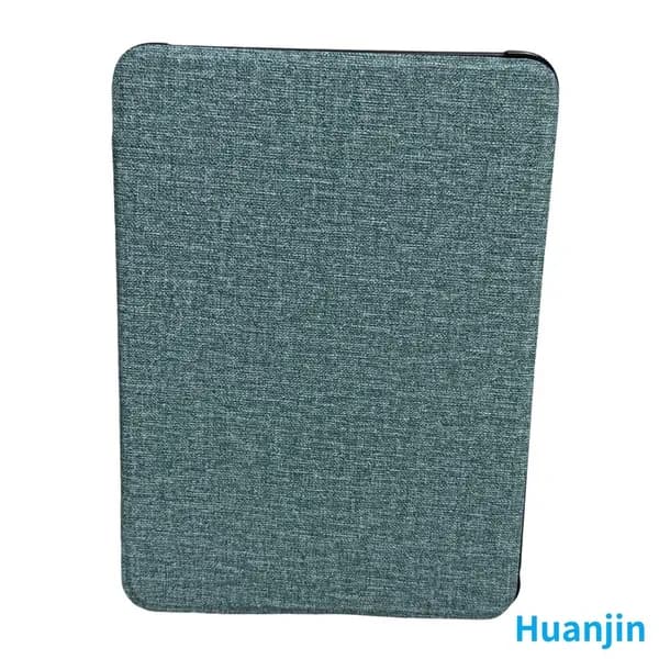 Чехол для Kindle Paperwhite 12-го поколения 2024 года и Colorsoft Signature Edition, зелёный, с функцией автоматического пробуждения
