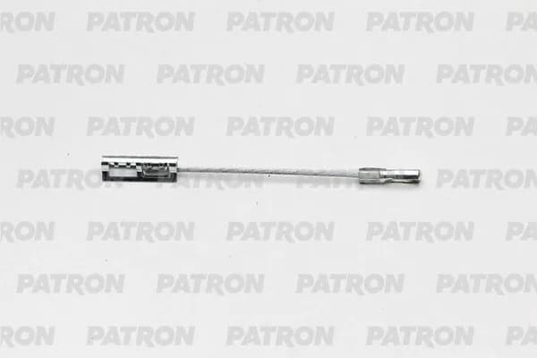 Трос ручника Vectra 95-02 диск перед колесом лев/пр PATRON
