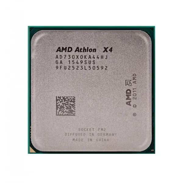 процессор сокет FM2 Athlon X4 730 - AD730XOKA44HJ, oem