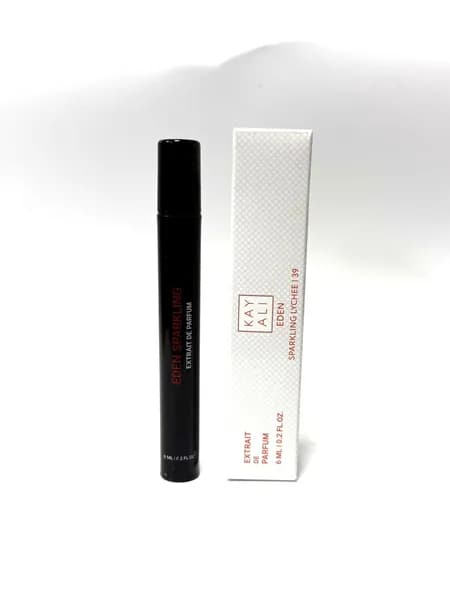 Духи Eden Sparkling Lychee 39 Парфюм женский Эден Спарклинг Личи 39 6 мл