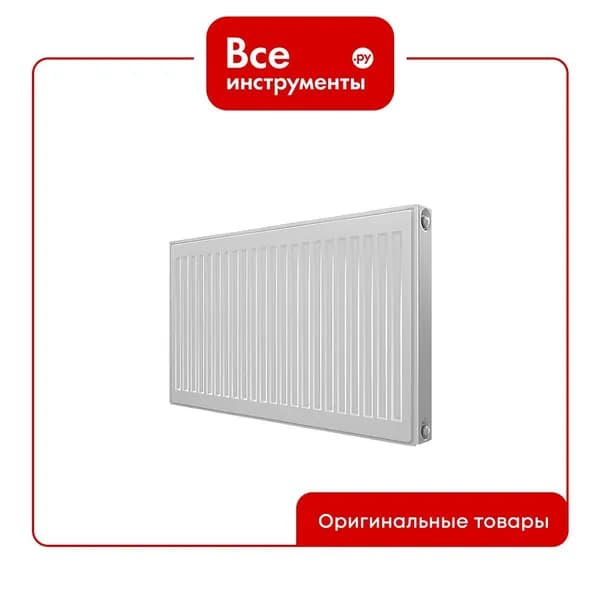 Панельный радиатор ROYAL THERMO COMPACT C11-500-500 RAL9016 НС-1189491
