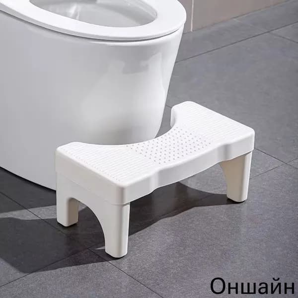 Подставка под ноги Офисная, 39х22х16 см