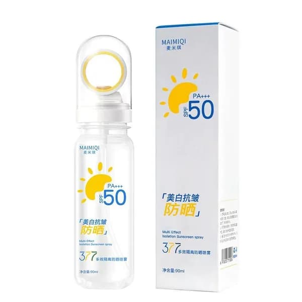 Солнцезащитный спрей SPF 50 PA+++ 90 мл