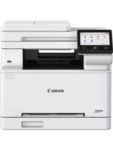 МФУ лазерный Canon i-Sensys MF667Cdw A4 белый (6928C001)