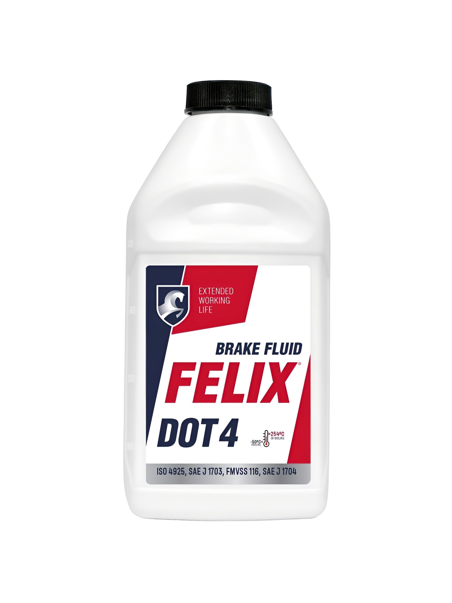 Тормозная жидкость Felix DOT-4 /455гр/