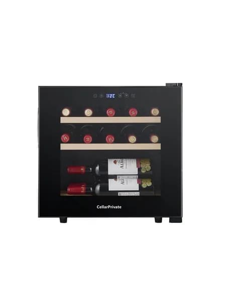 Винный шкаф Cellar Private CP017, 14бут, компрессорный.