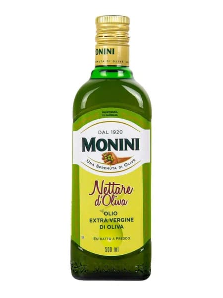 Масло оливковое Monini Nettare d`Oliva Extra Virgin, 500 мл