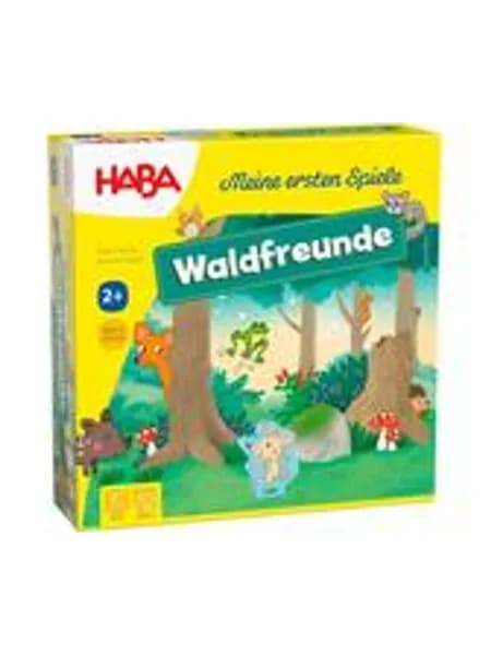 HABA Мои первые игры - Лесные друзья