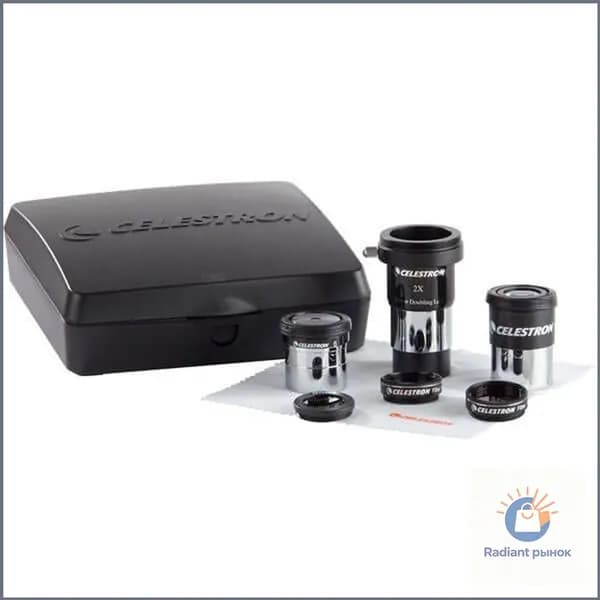 Набор аксессуаров Celestron АstroMaster-LI 3