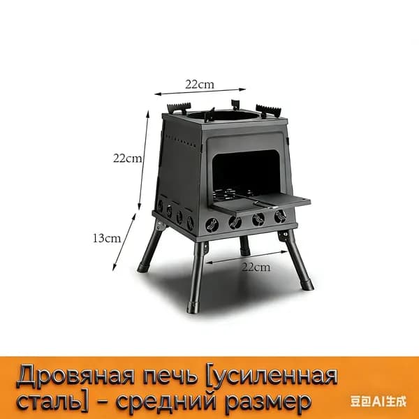 Дровяная печь