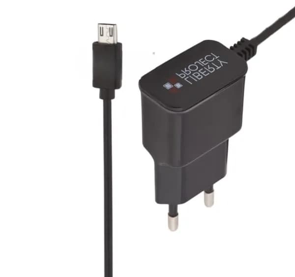 Сетевое зарядное устройство Micro USB 2.1А