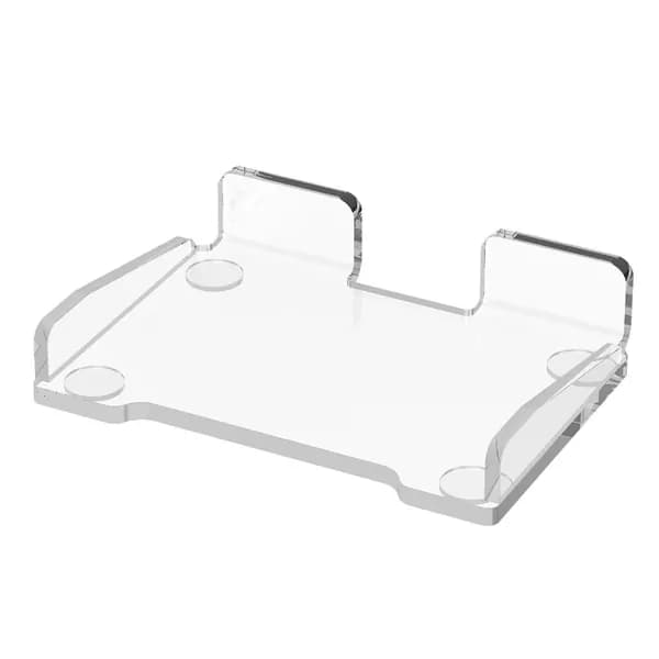 Подставка для Stream Deck 2 из акрила с силиконовой подушкой, Четкий