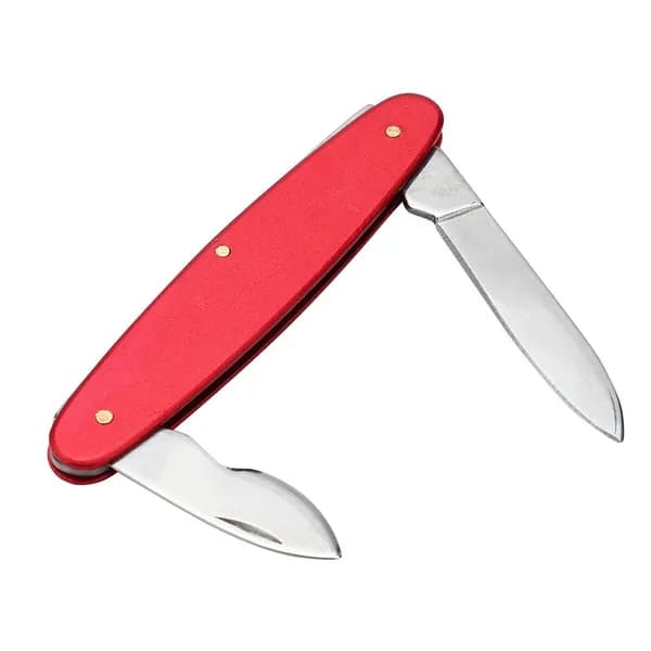 Часы чехол Opening Remover инструмент Repair Watchmaker замена Opener нож (красный)