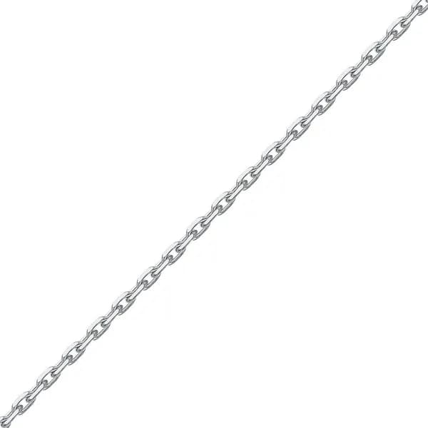 Браслет якорь серебро 925 пробы 585GOLD