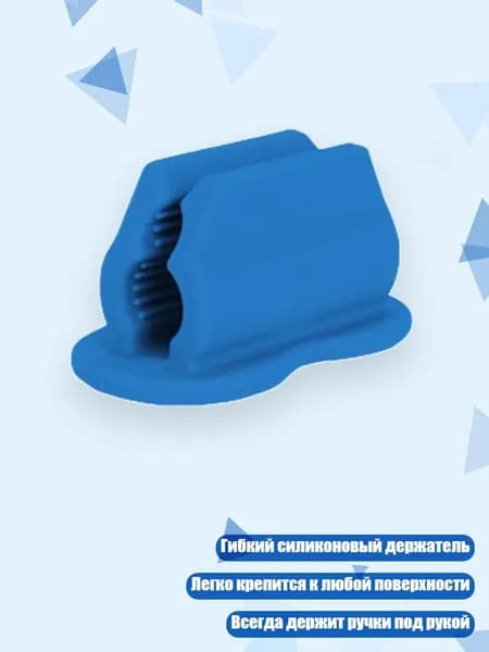 Зажим для бумаги 80 мм