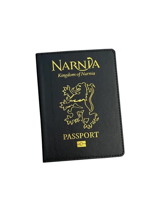 Модная Обложка для паспорта с