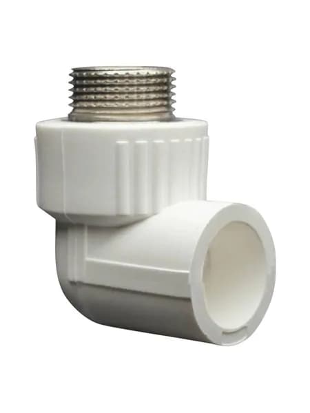 Угольник комбинированный 32х3/4" нар.р. ПП ASB